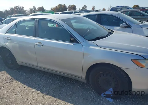 2009 Toyota Camry Le from USA, damaged, VIN 4T4BE46K79R110397